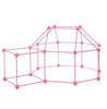 Crazy Forts: Princess Playset (Pink) - Crazy Forts