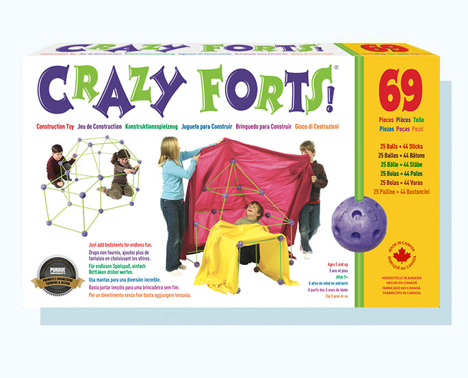 Crazy Forts: Original