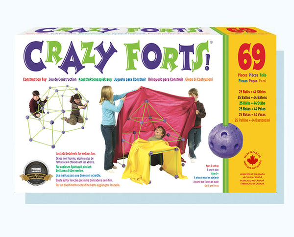 Crazy Forts: Original